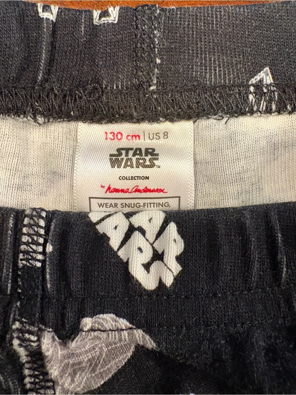 Hanna Andersson Star Wars KidsPajama Set